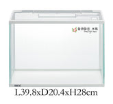 Gex Marina Slim L Fish Tank (White) MRS-400WH-N #8424